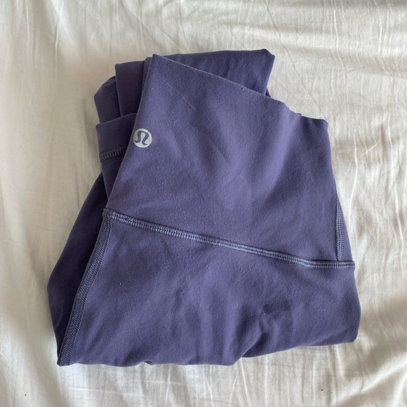 lululemon wunder under purple - Picture 3 of 9